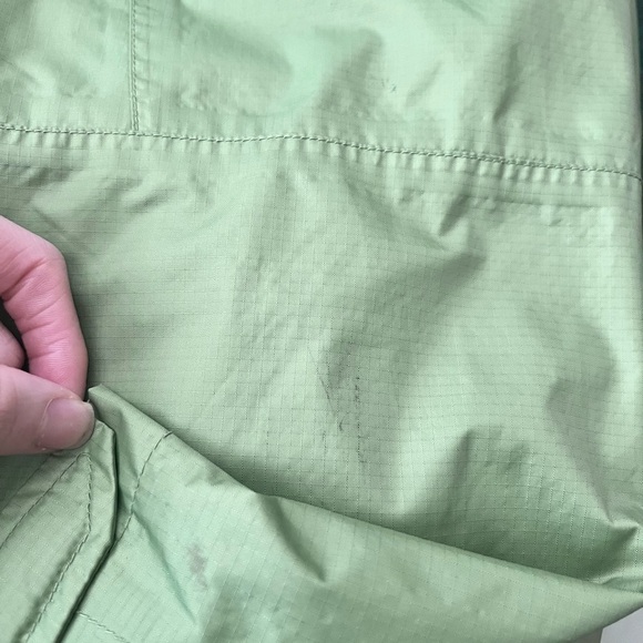 Timberland Green 3 in 1 Fleece Vest and Jacket Large - Picture 15 of 16